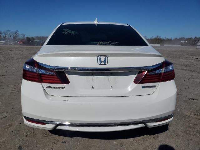JHMCR6F59HC008969 Honda Accord Hybrid Exl