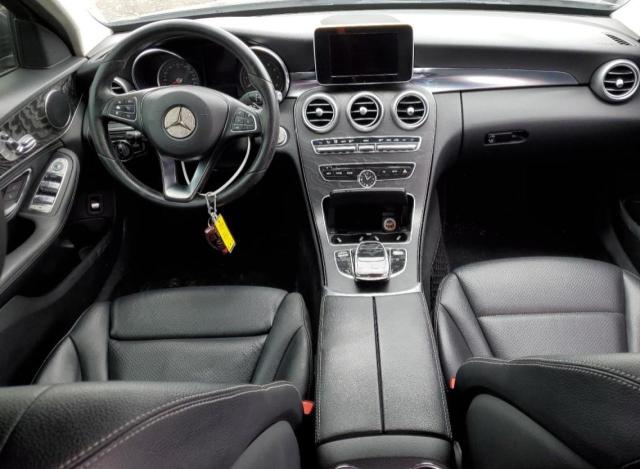 55SWF4JB0FU057646 Mercedes-Benz C 300