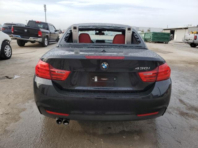 WBA4U7C54H5H19692 BMW 430I