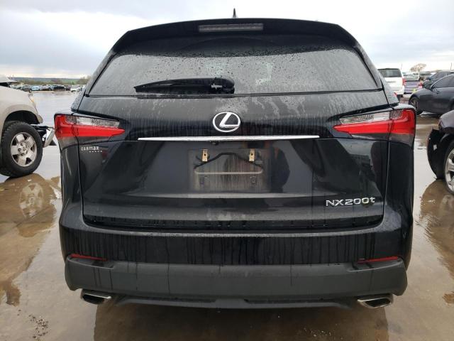 JTJYARBZ1G2043144 Lexus Nx 200t Base