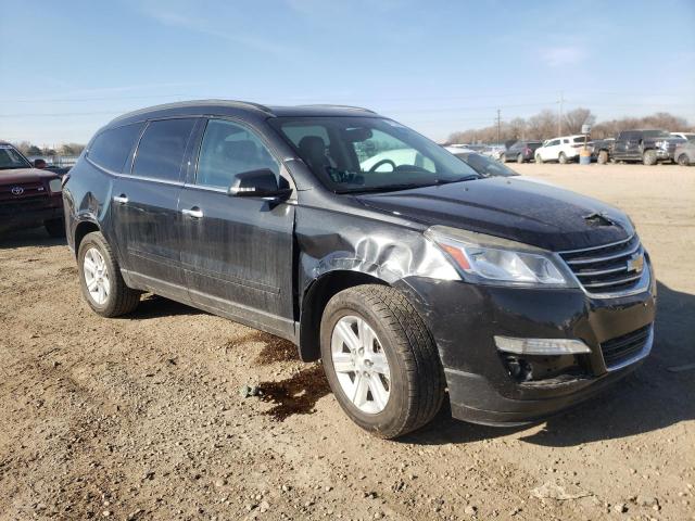 1GNKVHKD0EJ338337 Chevrolet Traverse Lt
