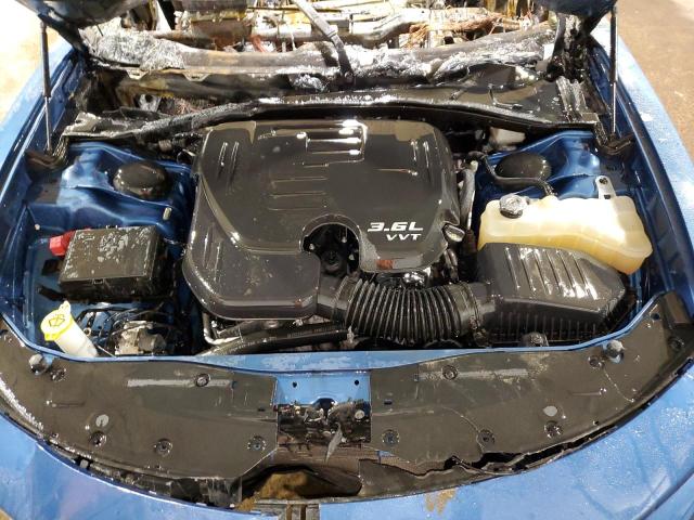 2C3CDXBG1NH169441 Dodge Charger Sxt