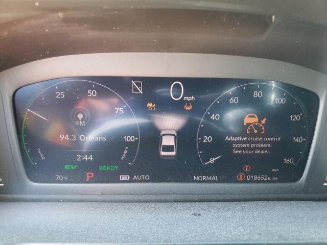 1HGCY2F72PA035862 Honda Accord Hybrid Sport-l