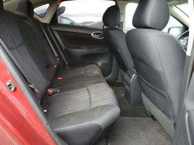 3N1AB7AP3GL656342 Nissan SENTRA S