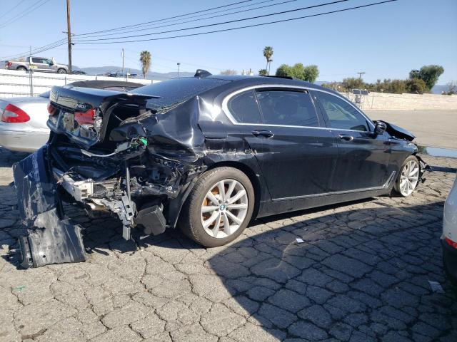 WBA7E2C53HG739835 BMW 740 I