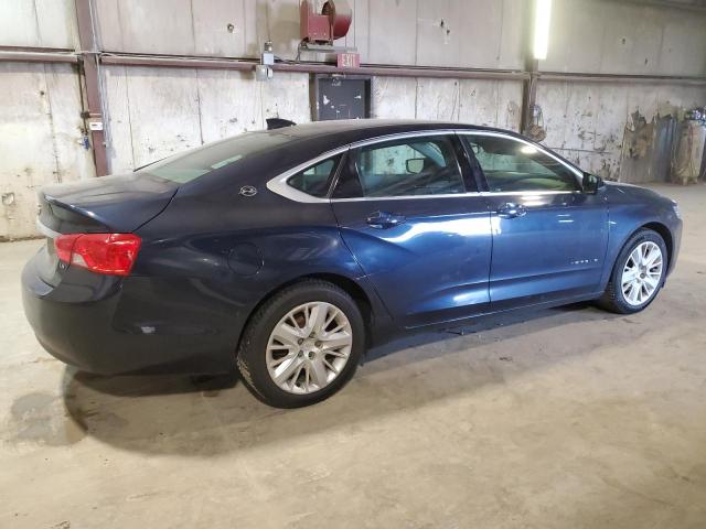 2G11Z5SLXF9287093 Chevrolet IMPALA LS