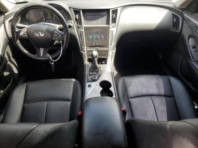 JN1EV7AP2HM742709 Infiniti Q50 Premium