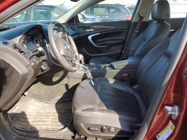 2G4GL5EX5H9173583 Buick Regal Sport Touring