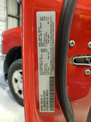 3C6UR5CJXLG200562 RAM 2500 Tradesman