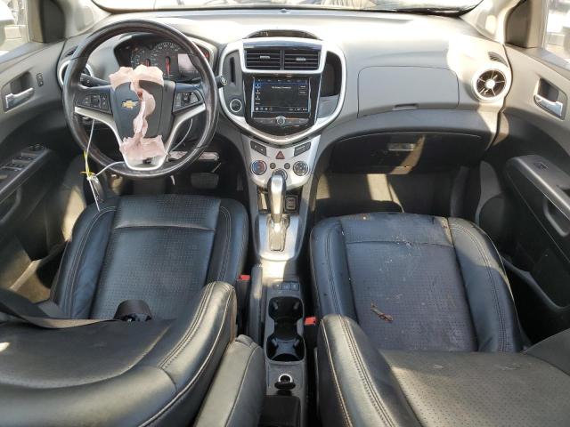 1G1JF5SB8J4106813 Chevrolet Sonic Premier