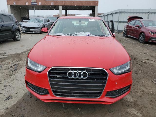 WAUFFAFL1FN044677 Audi A4 Premium Plus