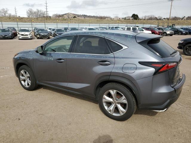JTJBARBZ4H2114392 Lexus Nx 200t Base