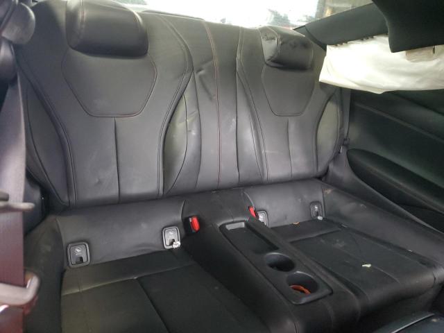 JN1FV7EL7LM460117 Infiniti Q60 Red Sport 400