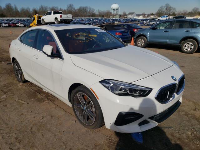 WBA73AK01L7F94778 BMW 228XI