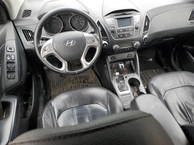 KM8JUCAG0FU042414 Hyundai Tucson Limited
