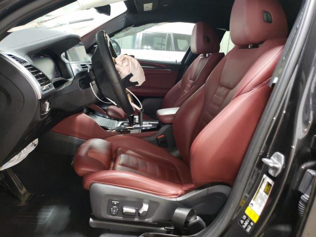 5UX2V5C09M9F71895 BMW X4 Xdrivem40i