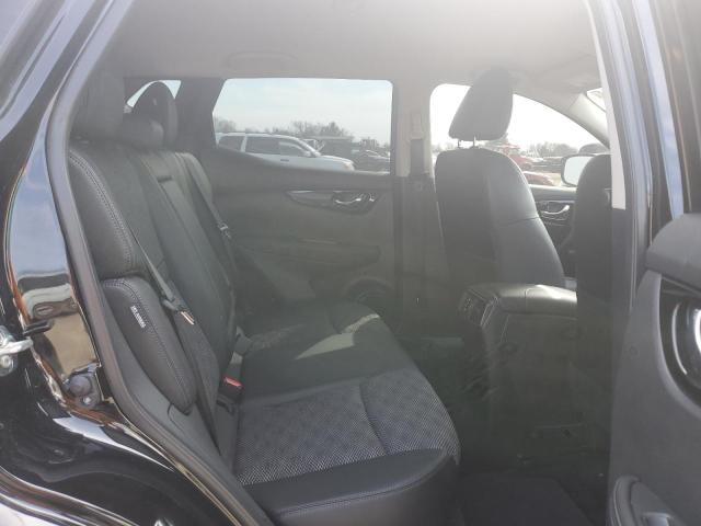 JN1BJ1BW4NW477132 Nissan Rogue Sport Sv
