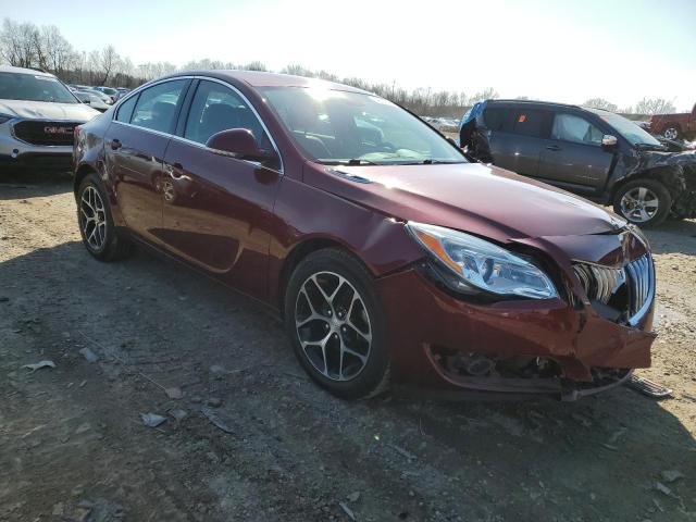 2G4GL5EX5H9173583 Buick Regal Sport Touring