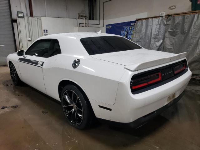 2C3CDZBT2FH711558 Dodge Challenger Sxt Plus