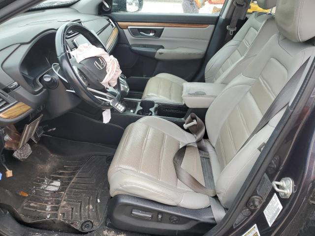 7FARW1H82JE032722 Honda CR-V EXL