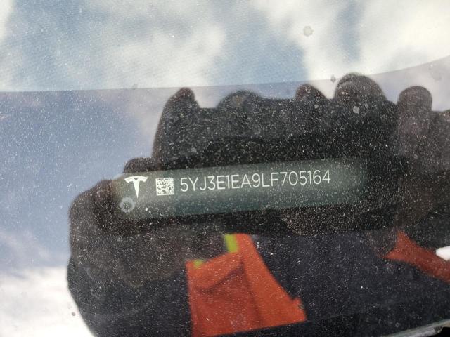5YJ3E1EA9LF705164 Tesla MODEL 3