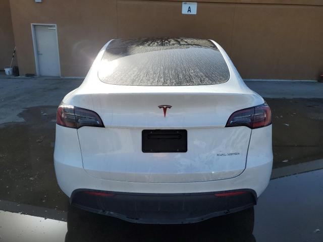 7SAYGDEEXPF907203 Tesla Model Y