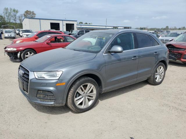 48106904 :رقم المزاد ، WA1EFCFSXGR011361 vin ، 2016 Audi Q3 Premium Plus مزاد بيع