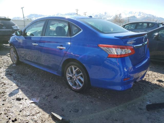 3N1AB7APXFY295354 Nissan SENTRA S
