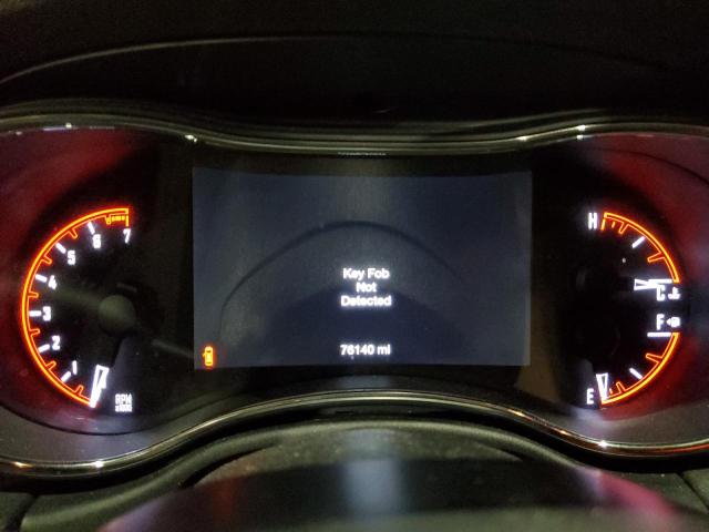 1C4RDJDG7HC659938 Dodge DURANGO GT