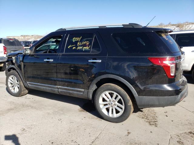 1FM5K8D8XFGC01589 Ford EXPLORER XLT