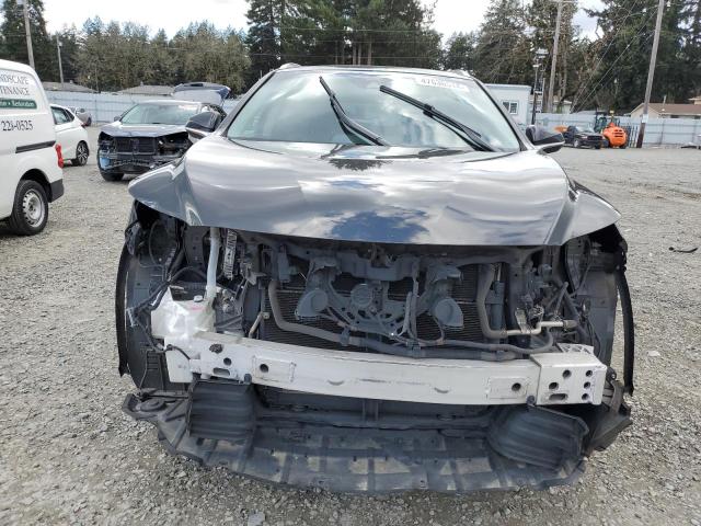 JTJDGKCA5K2007494 Lexus Rx 450h L Base