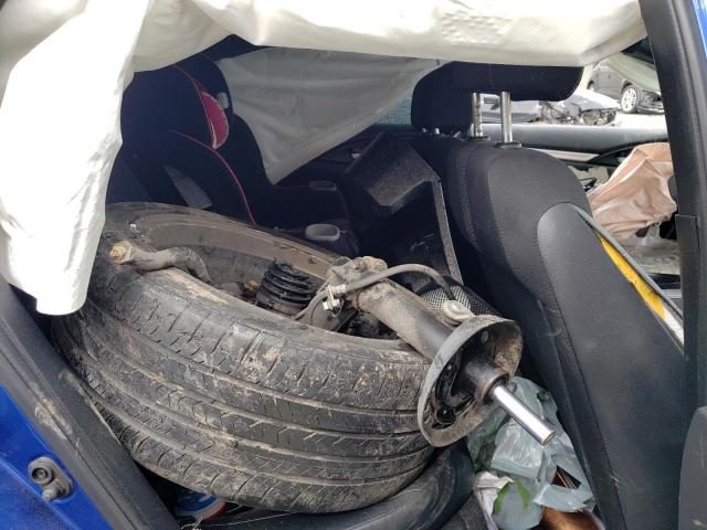 19XFC2F87KE204251 Honda Civic Sport