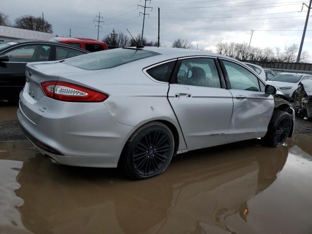 3FA6P0HD8ER288537 Ford FUSION SE