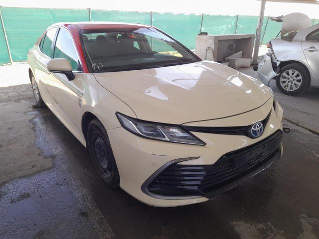Auction sale of the 2022 Toyota Camry, vin: *****************, lot number: 45388674