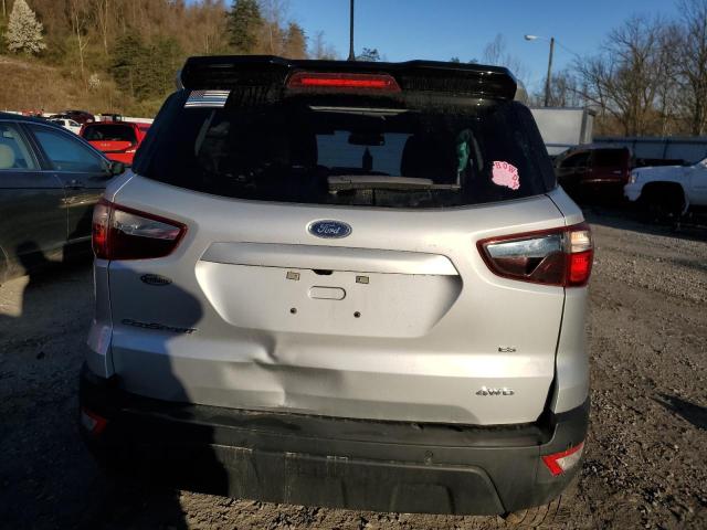 MAJ6S3JL2LC384189 Ford Ecosport Ses