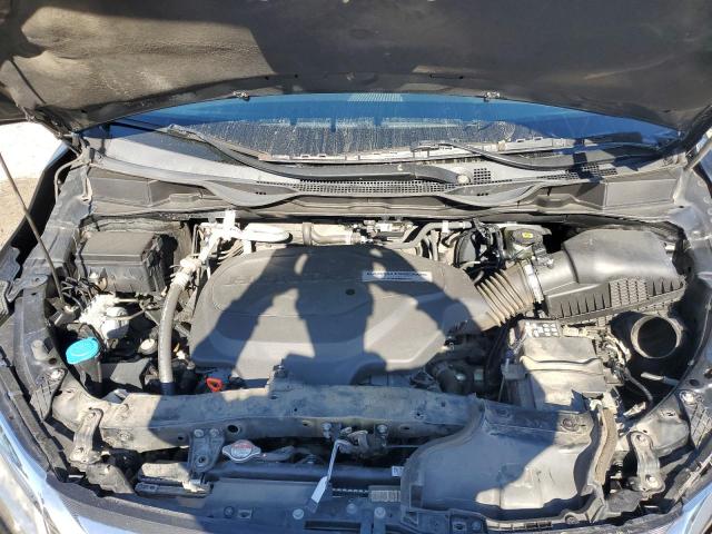 5FNRL6H94JB023109 Honda Odyssey Elite
