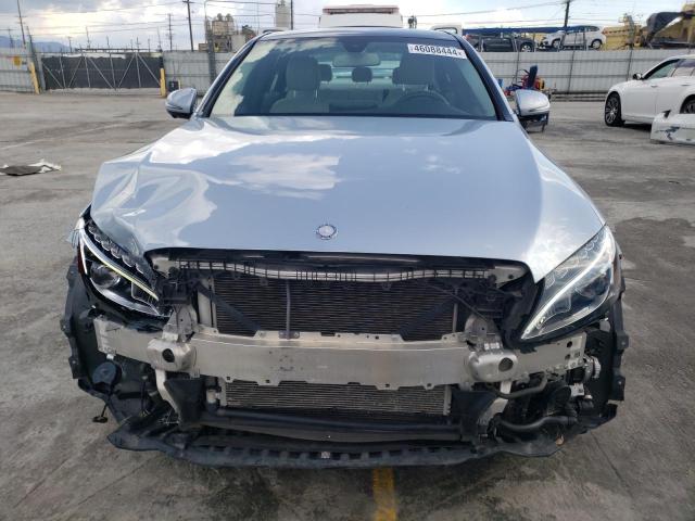55SWF4HB2HU227658 Mercedes-Benz C 350E