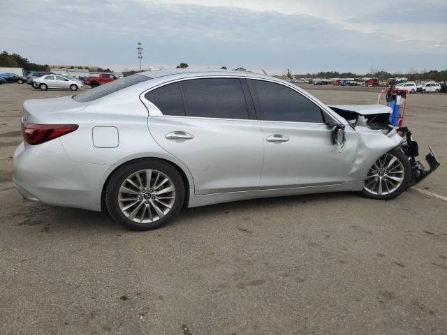 JN1EV7ARXKM593491 Infiniti Q50 LUXE