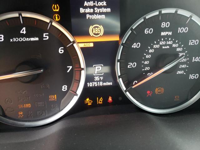 5J8YD4H01KL800750 Acura MDX A-SPEC