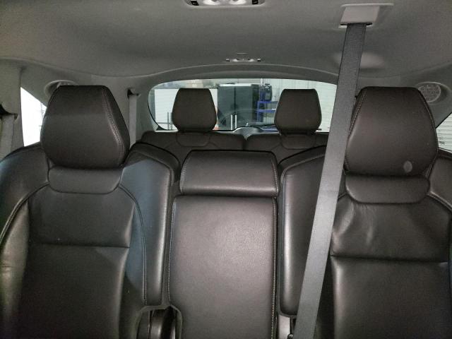 5FRYD4H54HB037093 Acura Mdx Technology