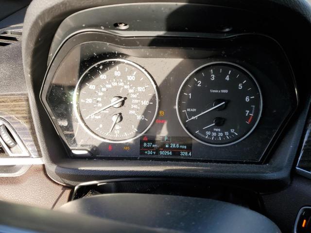 WBXHT3Z32H4A55763 BMW X1 Xdrive28i