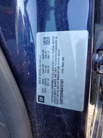 1G4PT5SV8G4121501 Buick Verano Premium