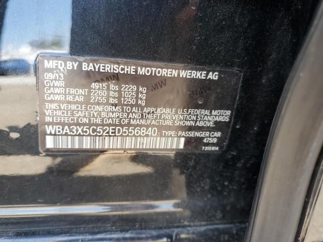 WBA3X5C52ED556840 BMW 328 XIGT