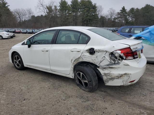 19XFB2F78FE292887 Honda CIVIC SE