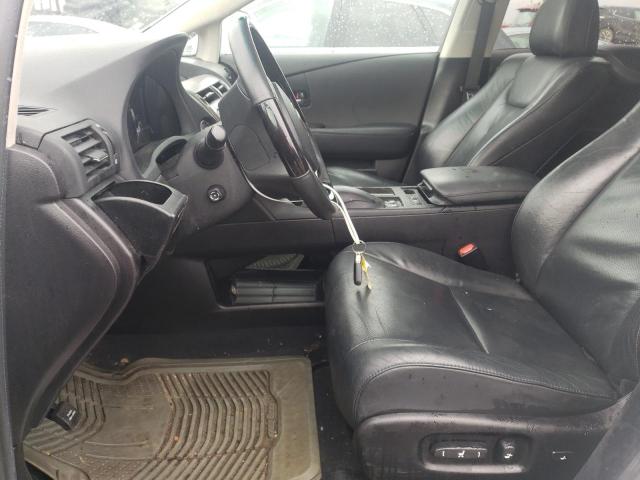 2T2BK1BA9FC292806 Lexus Rx 350 Base