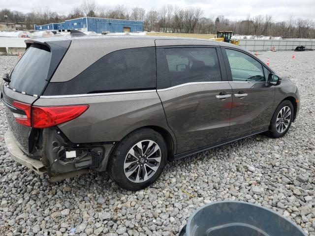 5FNRL6H74MB026305 Honda ODYSSEY EXL