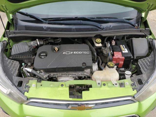 KL8CD6SA5GC540990 Chevrolet SPARK 1LT