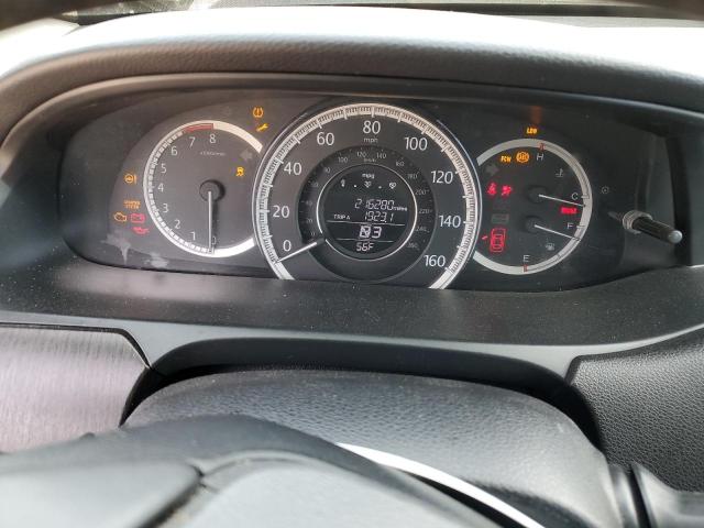 1HGCR3F82EA041900 Honda ACCORD EXL