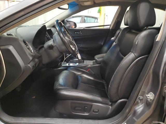 1N4AA5AP2EC488163 Nissan MAXIMA S