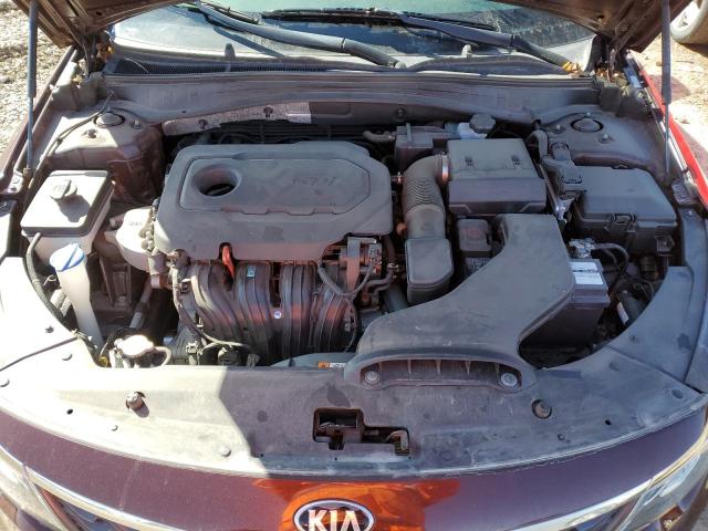 5XXGT4L30LG392533 KIA Optima Lx